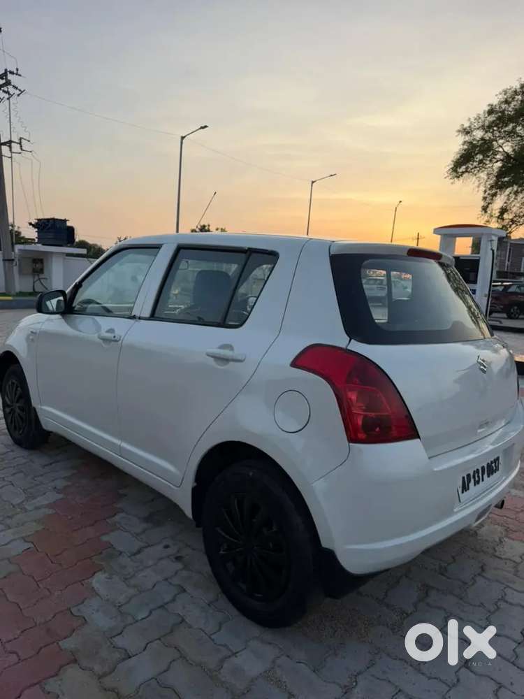 Maruti Suzuki Swift 2008 Diesel 190000 Km Driven