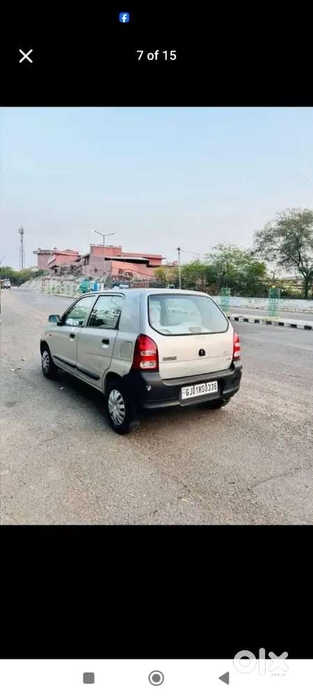 Maruti Suzuki Alto 2009 Petrol Good Condition