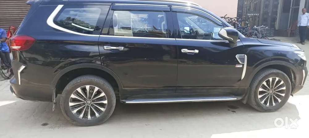 Mg Gloster 2021 4x4 Savvy Pro