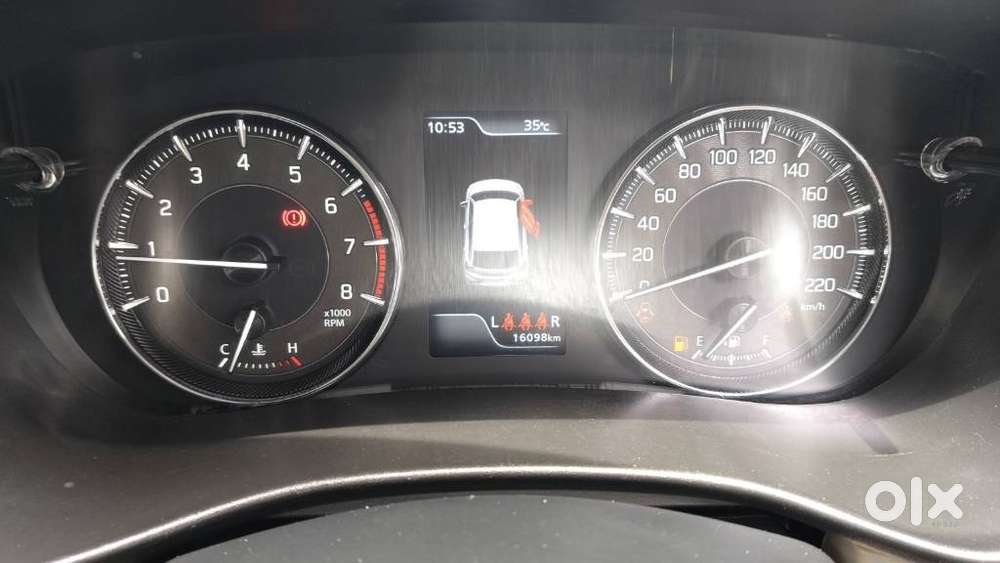 Toyota Glanza, 2024, Petrol