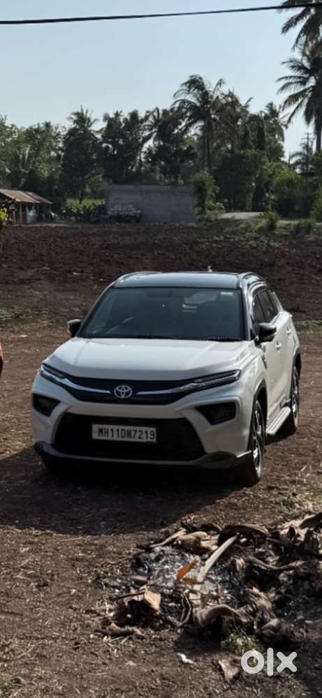 Toyota Urban Cruiser 2023