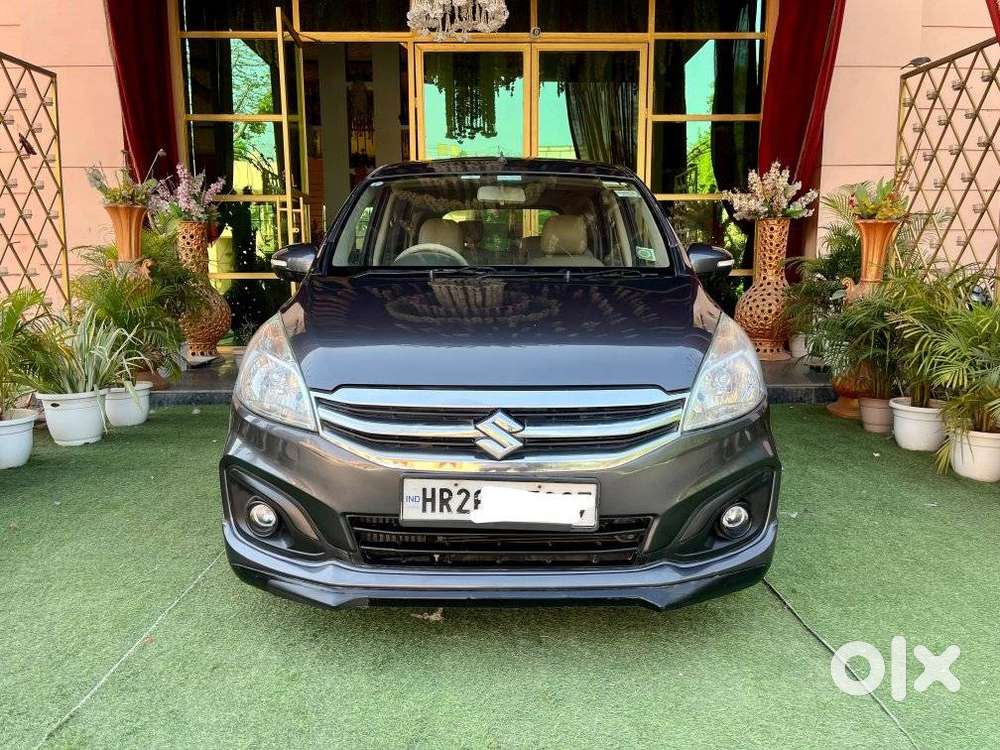 Maruti Suzuki Ertiga Vdi, 2018, Diesel