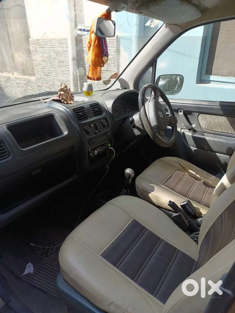 Maruti Suzuki Wagon R – 2007 Model (well Maintained)