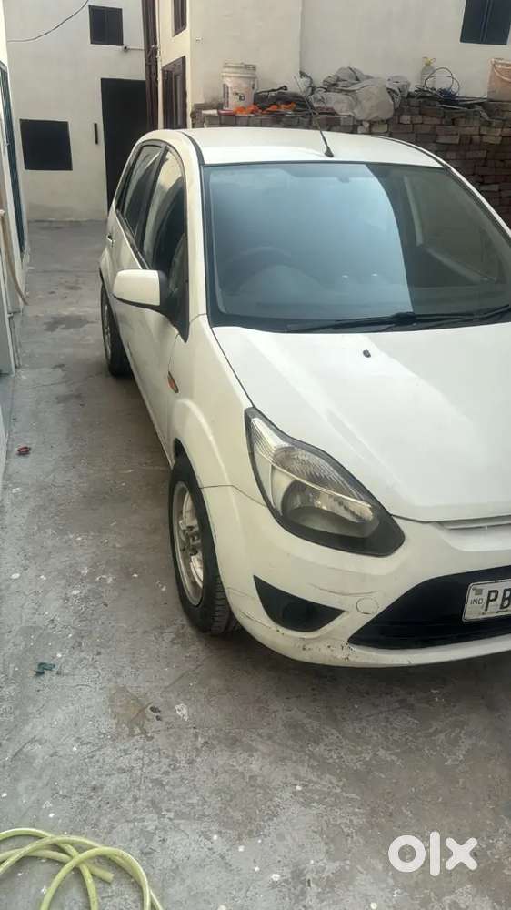 Ford Figo 2011