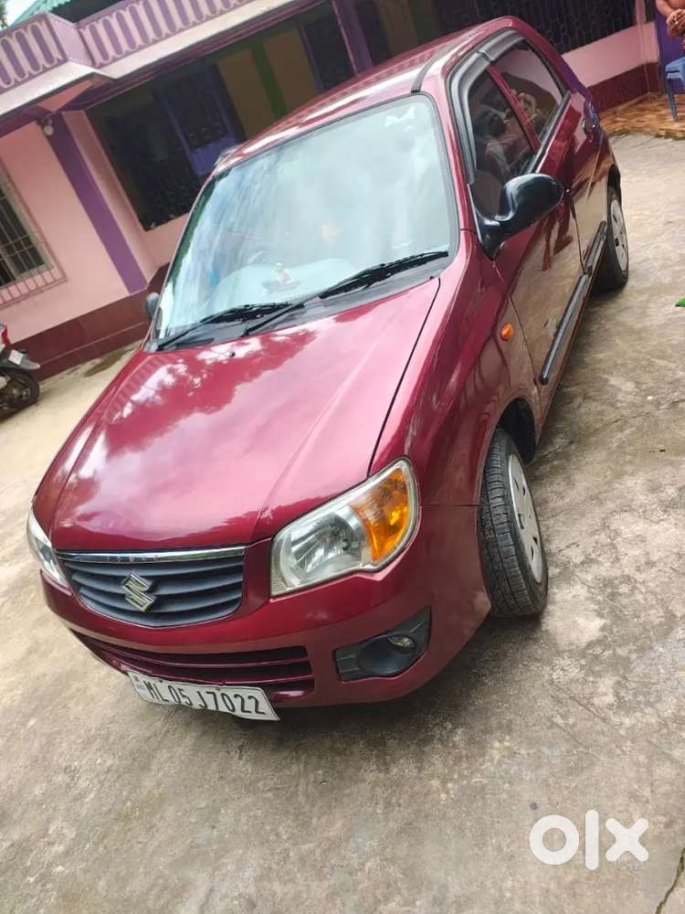 Maruti Suzuki Alto 2013 2nd Owner