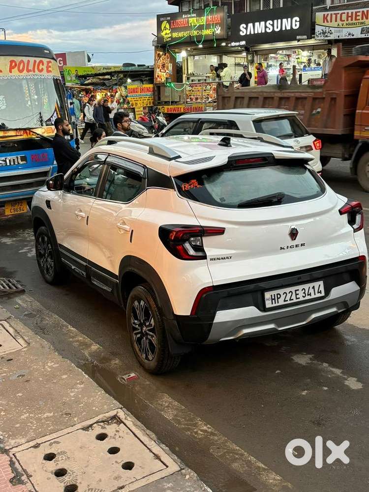 Renault Kiger 2023 Petrol 50000 Km Driven