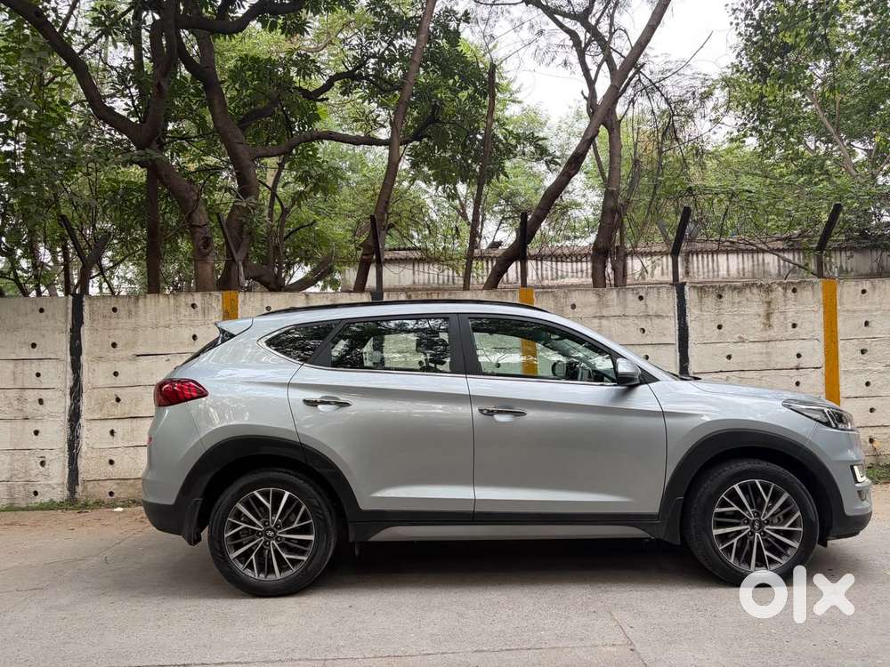Hyundai Tucson [ ] 2.0 Gls 2wd At Diesel, 2021, Diesel
