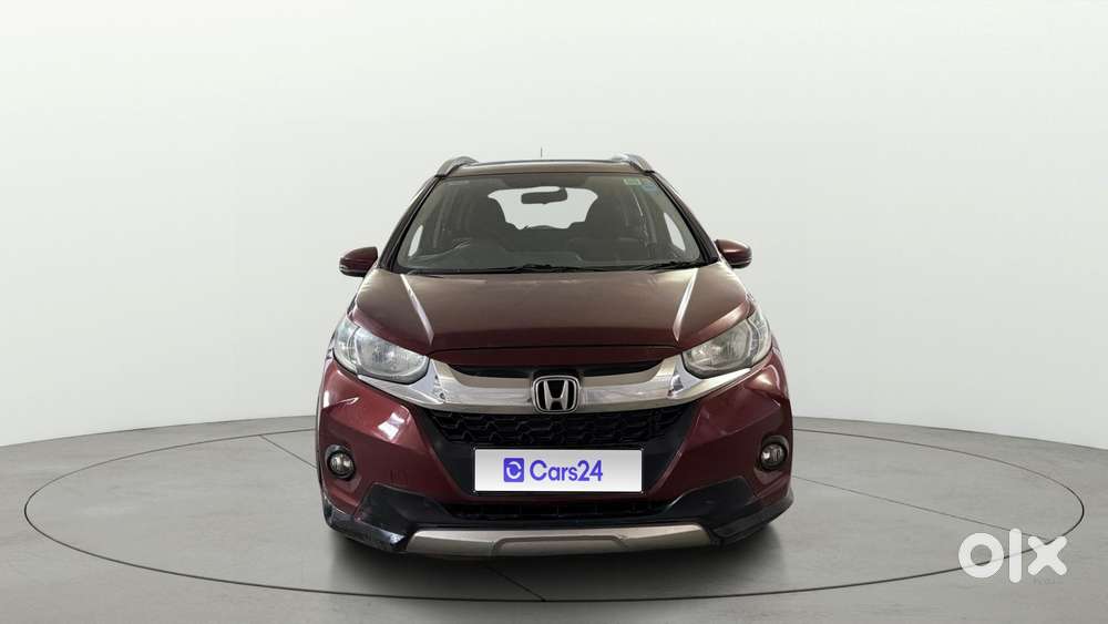 Honda Wr-v 1.2 Vx I-vtec, 2018, Petrol