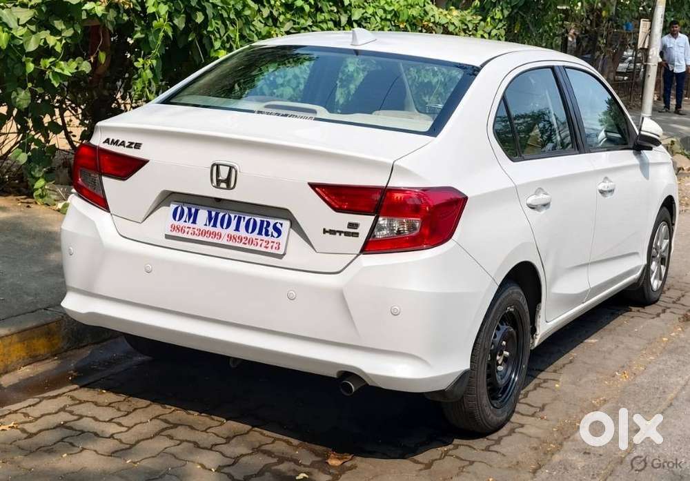Honda Amaze Vx (o) I-dtec, 2019, Diesel