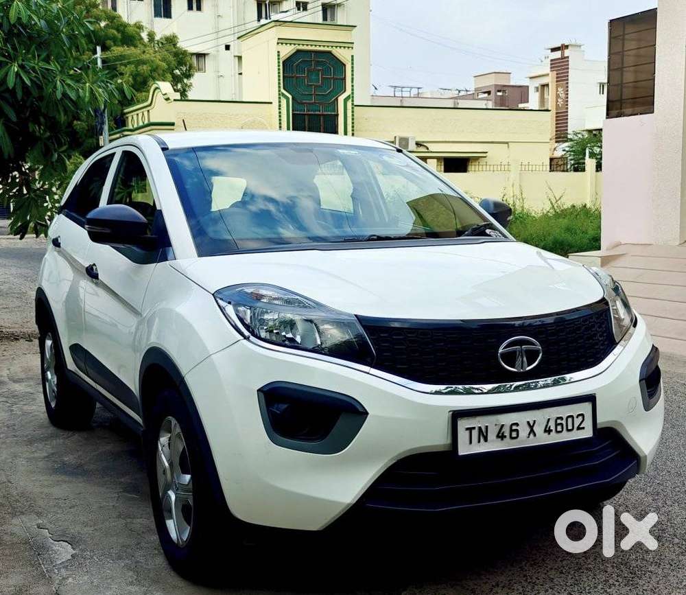 Tata Nexon 1.5 Revotorq Xma Amt (s), 2019, Petrol