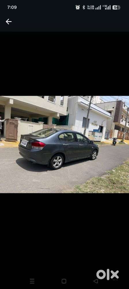 Honda City, 2010, Petrol