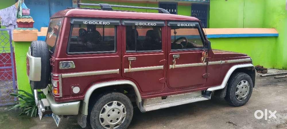 Mahindra Bolero Power 2010