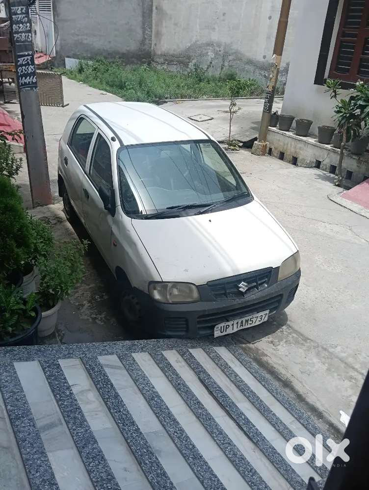 Maruti Suzuki Alto 2013 Petrol