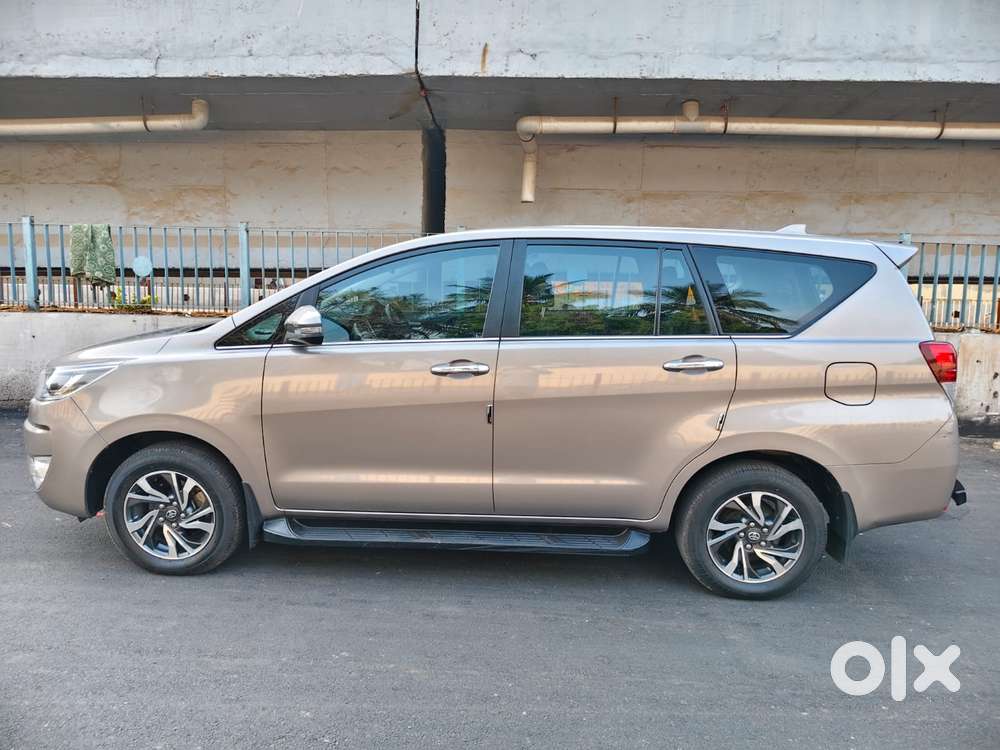 Toyota Innova Crysta 2.4 V 7 Str, 2023, Diesel