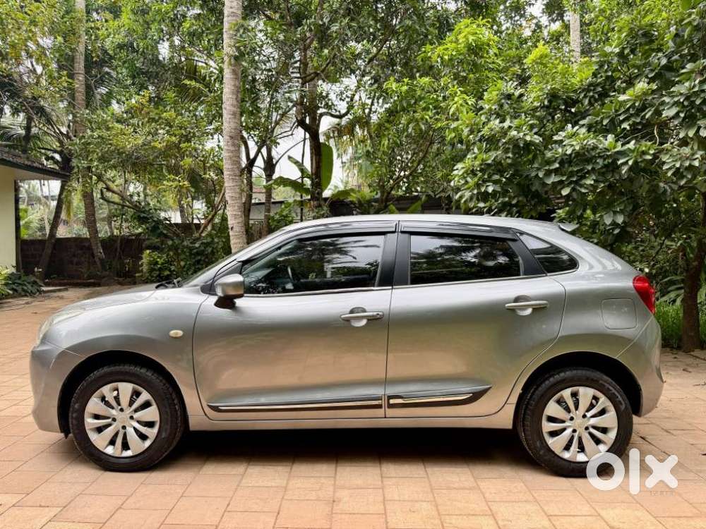 Maruti Suzuki Baleno Sigma, 2018, Petrol