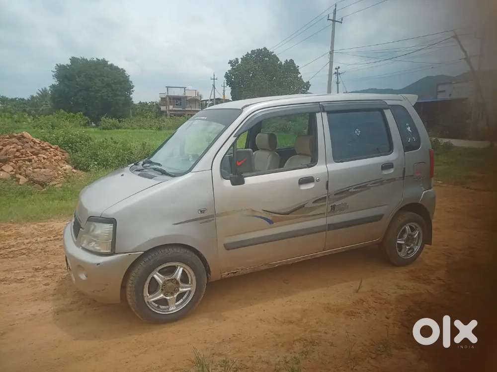 Maruti Suzuki Wagon R 2002