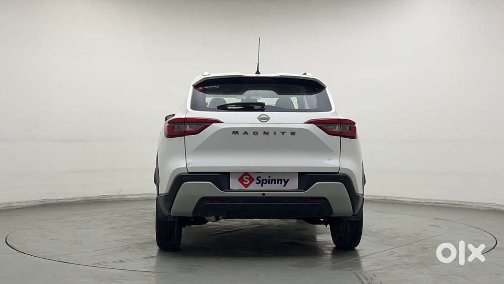 Nissan Magnite 1.0 Xe, 2021, Petrol