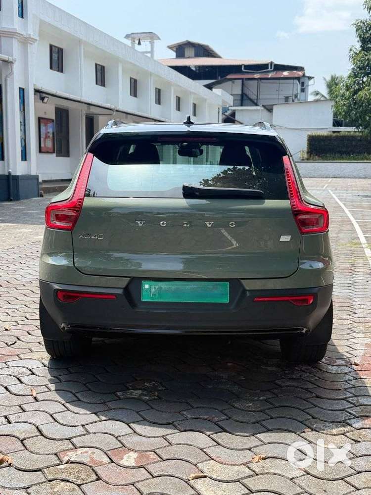 Volvo Xc40 Recharge P8 Awd, 2023, Electric