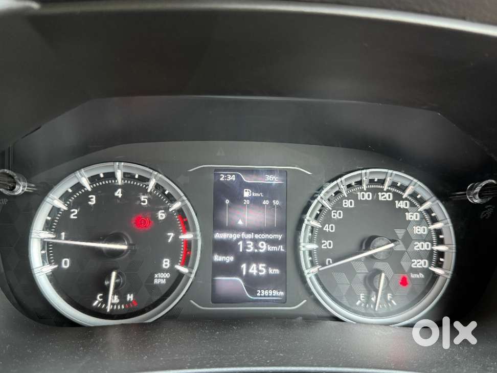 Maruti Suzuki Grand Vitara 1.5 Sigma Smart Hybrid, 2023, Petrol