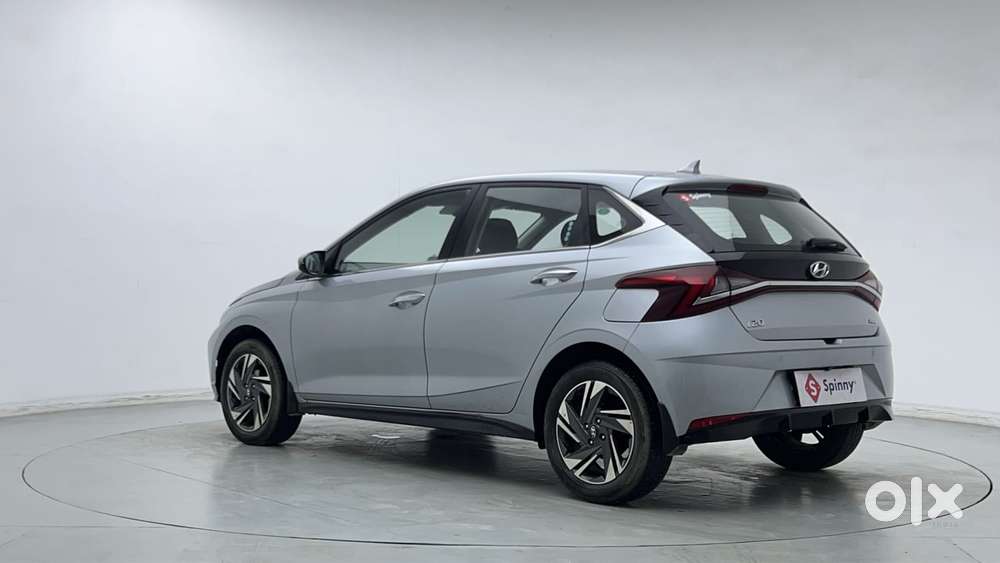 Hyundai New I20 1.2 Asta (o) Ivt, 2023, Petrol