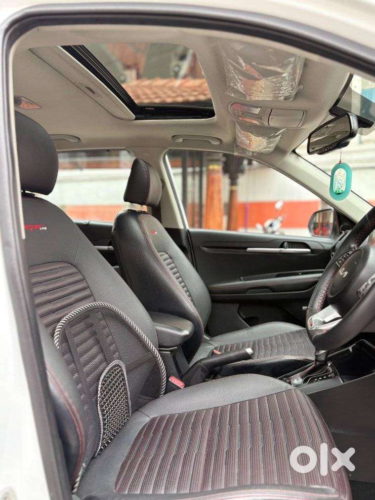 Kia Sonet Gtx Plus At D, 2022, Diesel