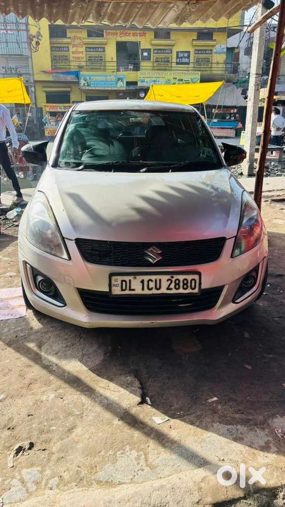 Maruti Suzuki Swift 2015 November  Petrol Well Maintained