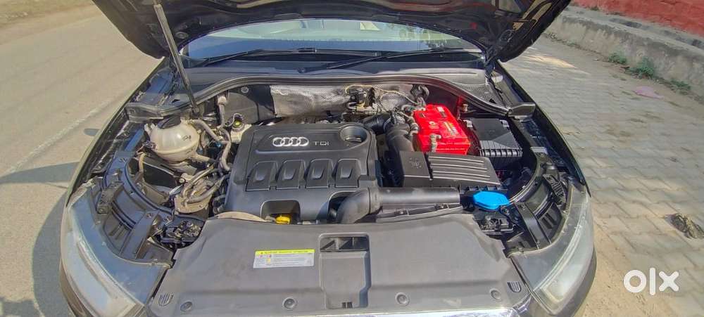 Audi Q3 2.0 Tdi Quattro, 2014, Diesel