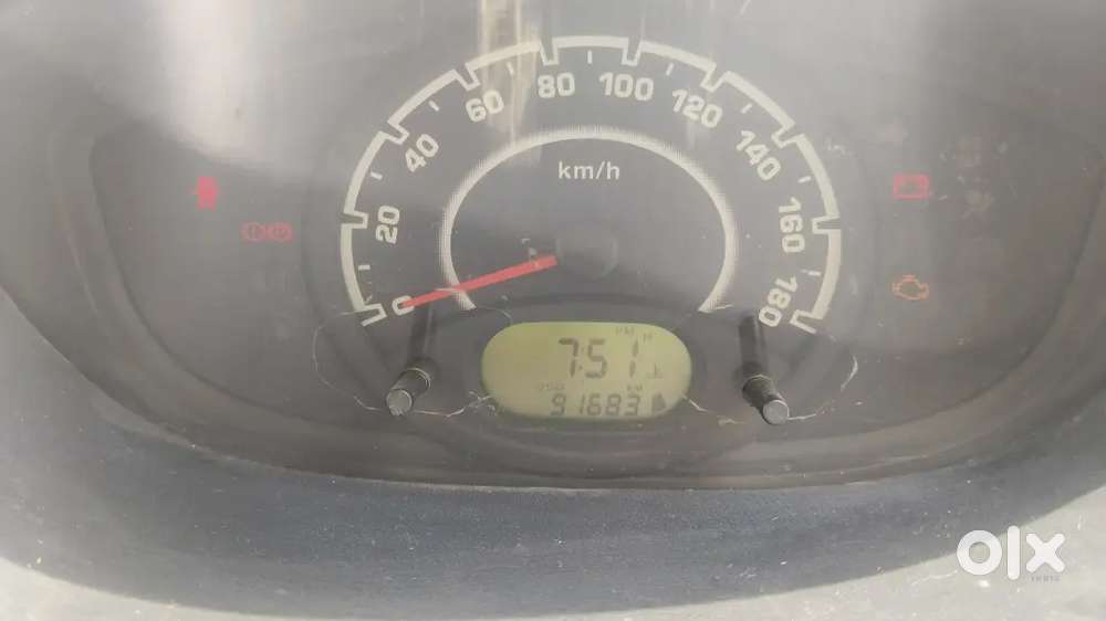 Chevrolet Spark 2010