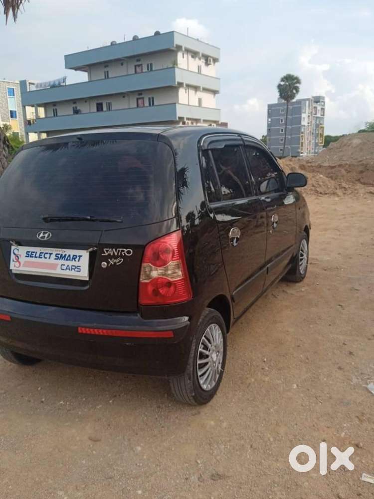 Hyundai Santro, 2006, Petrol