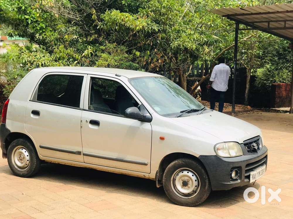 Maruti Suzuki Alto 2010 Petrol Good Condition