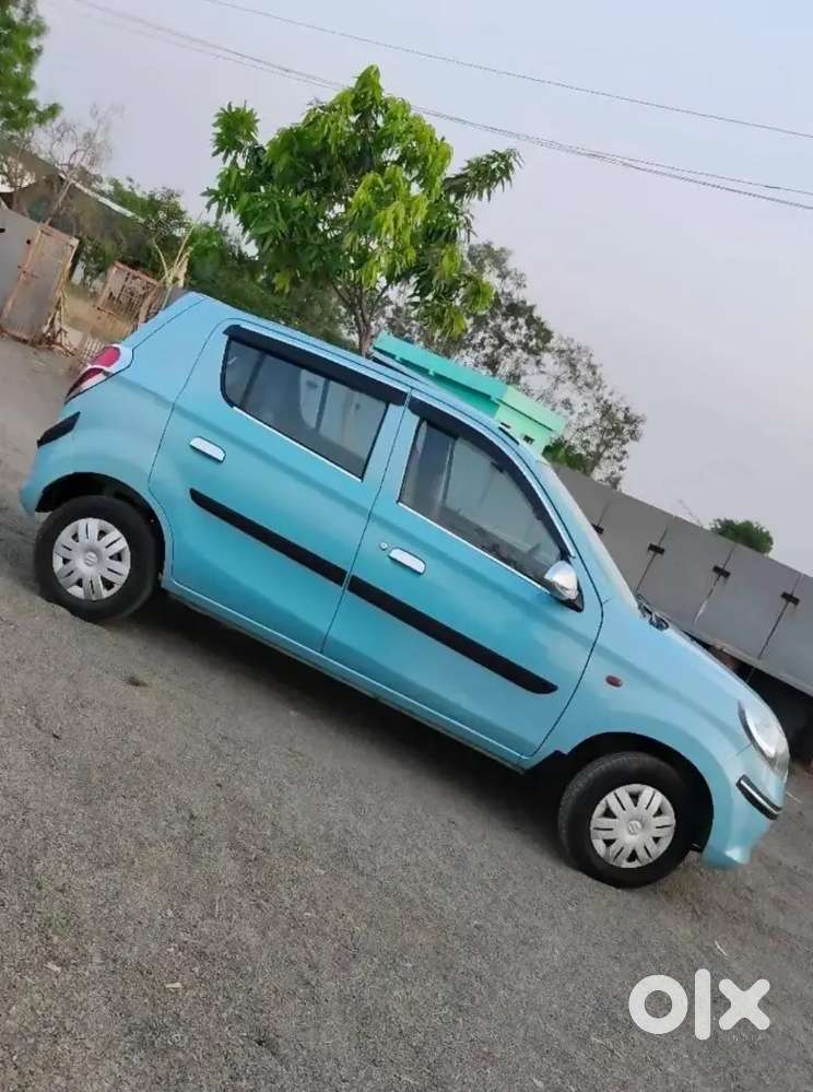 Maruti Suzuki Alto 800 2013 Cng & Hybrids 62300 Km Driven