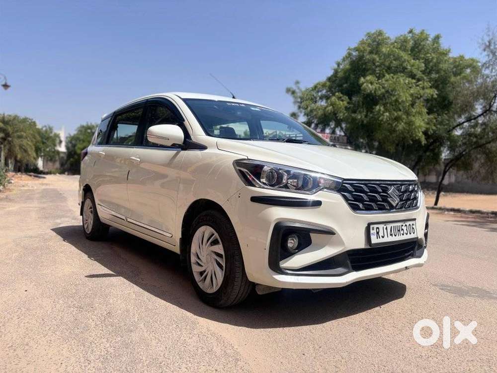 Maruti Suzuki Ertiga, 2022, Cng & Hybrids