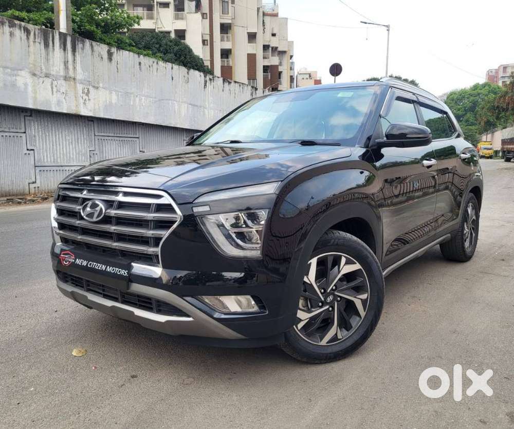 Hyundai Creta 1.5 Crdi Sx, 2020, Diesel