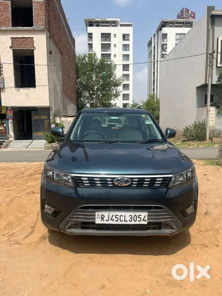 Mahindra Xuv300 2020 Variant