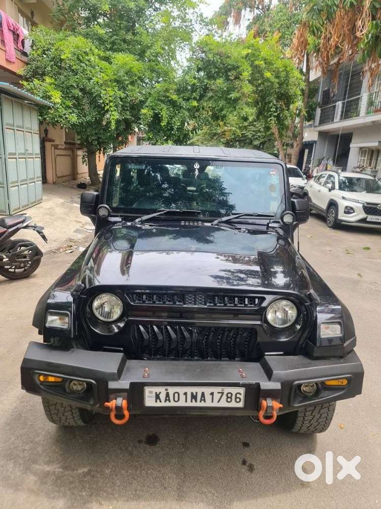 Mahindra Thar Lx Hard Top Diesel Mt 4wd, 2023, Diesel