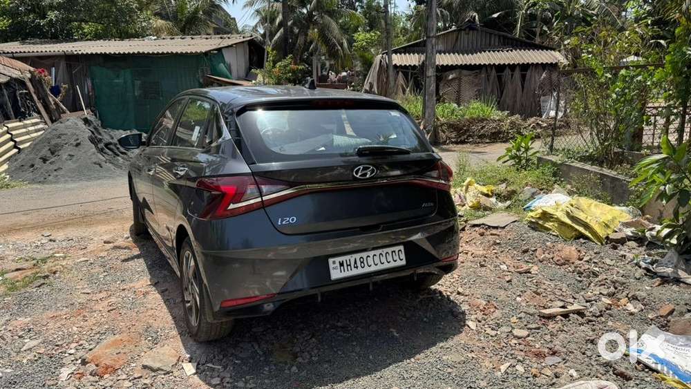 Hyundai New I20 2021 Petrol Well Maintained
