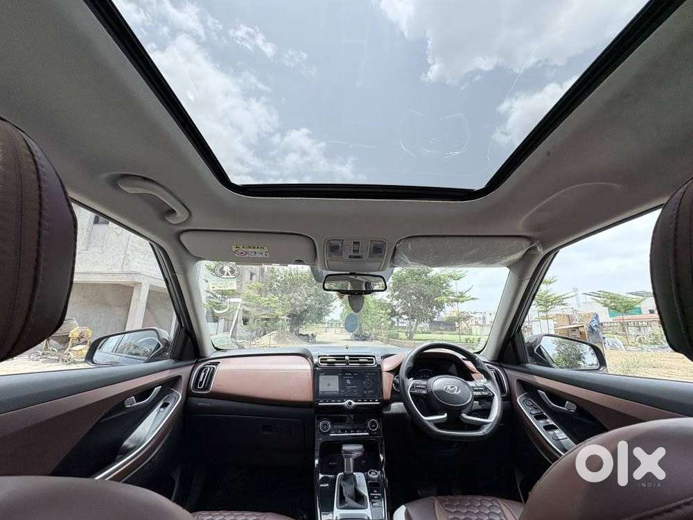 Hyundai Alcazar 1.5 Prestige (o) Diesel At 7 Str, 2023, Diesel