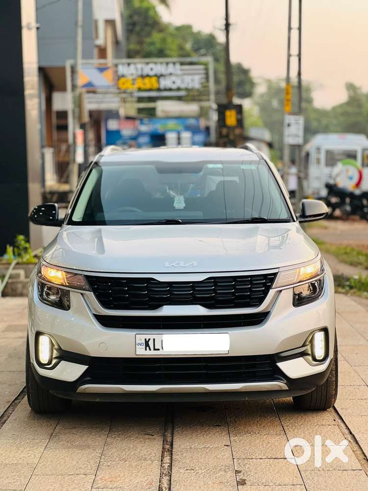 Kia Seltos 1.5 Hte Diesel Imt, 2022, Diesel