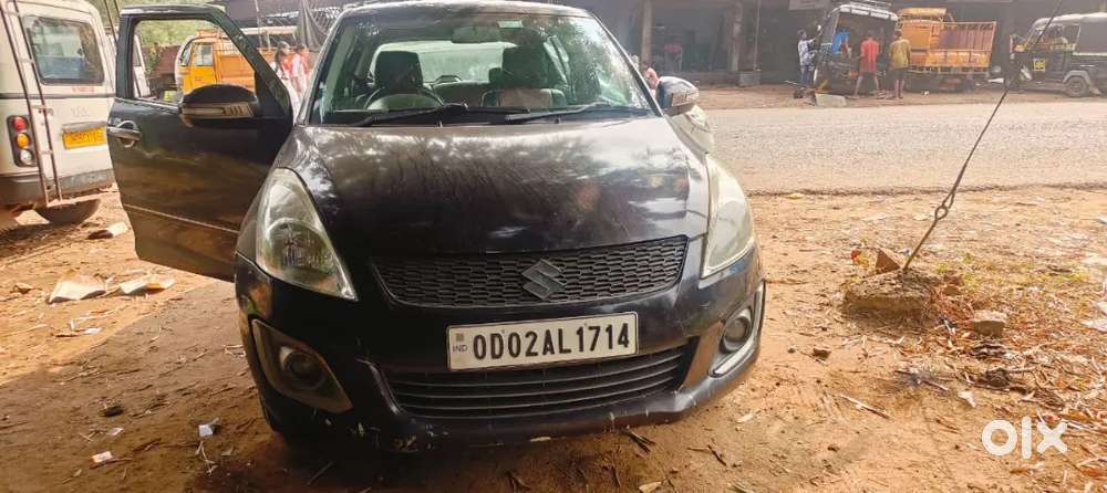 Swift 2017 Model Vxi