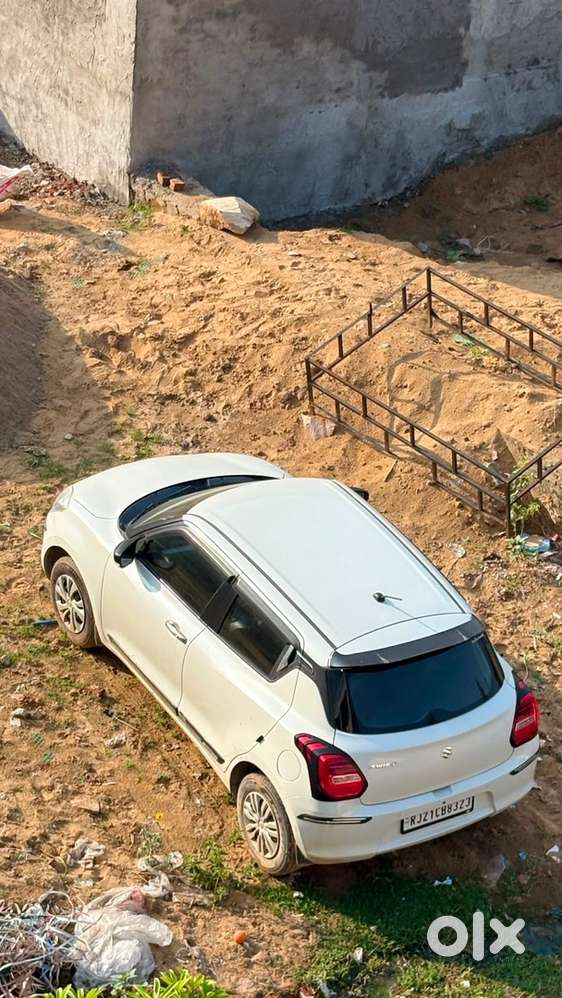 Swift 2021 Maruti Model