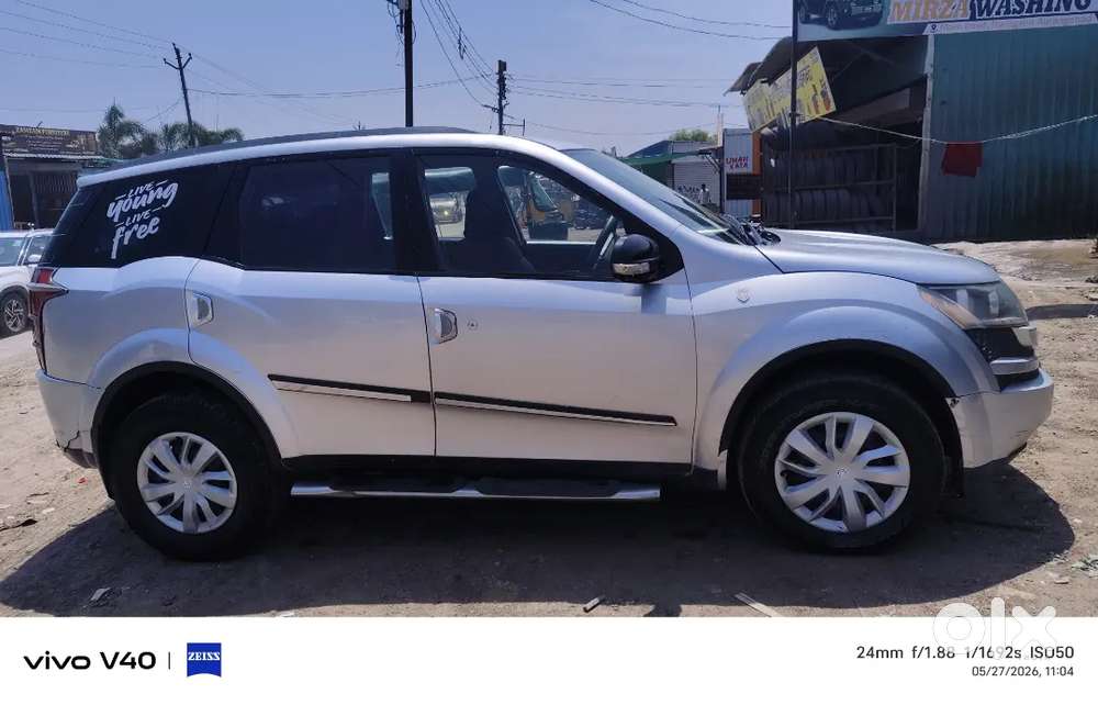 Xuv 500 Well Maintained Car