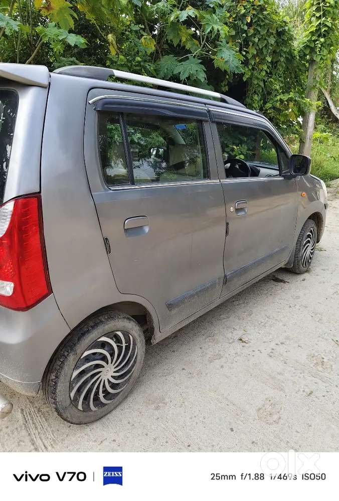 Maruti Suzuki Wagon R Vxi 2016