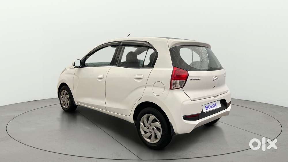 Hyundai New Santro 1.1 Sportz Mt Cng, 2019, Cng & Hybrids