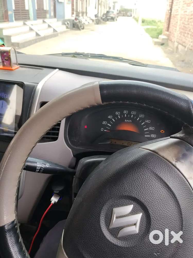 Maruti Suzuki Wagon R 2014