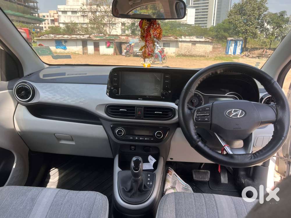 Hyundai Grand I10 Nios Sportz 1.2 Kappa Vtvt, 2021, Petrol