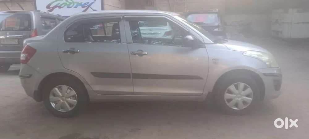 Maruti Suzuki Dzire 2012 Cng & Hybrids Well Maintained