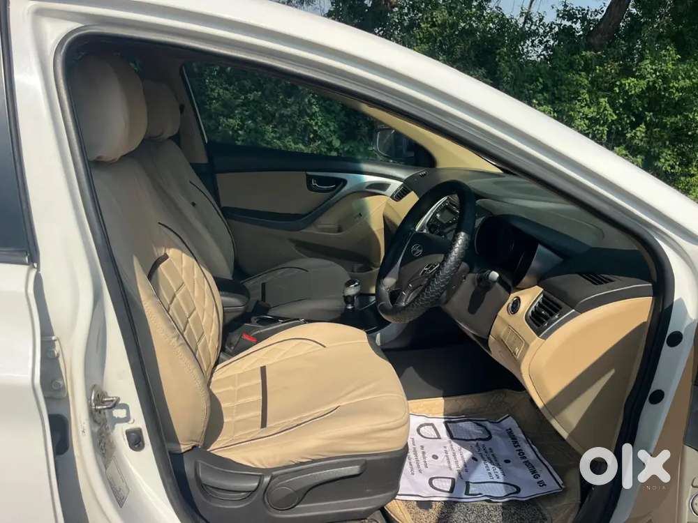 Hyundai Elantra 2013 Diesel 85000 Km Driven