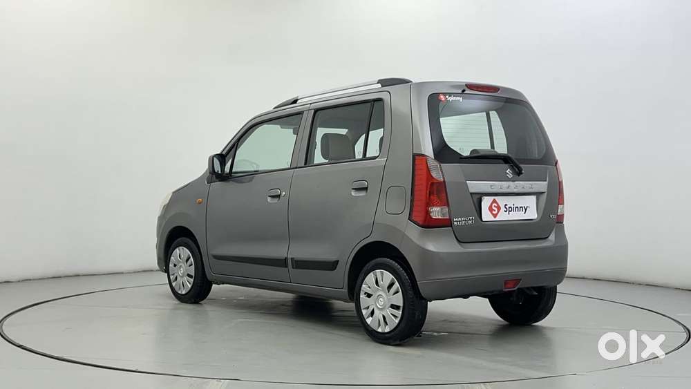 Maruti Suzuki Wagon R Vxi, 2015, Petrol