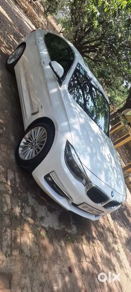 Bmw 3 Series Gt 2017 Diesel 87000 Km Driven