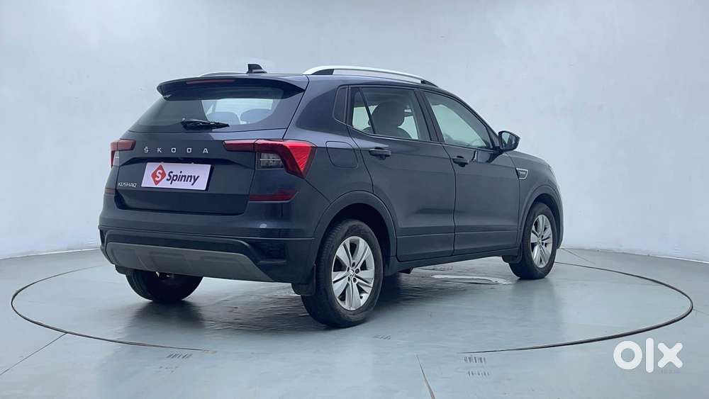 Skoda Kushaq 1.0 Tsi Ambition At, 2023, Petrol
